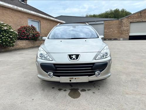 Peugeot 307 Break, Auto's, Peugeot, Particulier, ABS, Airbags, Bluetooth, Cruise Control, Elektrische ramen, Lichtmetalen velgen