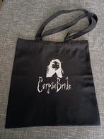 Nieuwe tas Corpse Bride, Ophalen of Verzenden, Nieuw