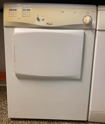 Droogkast Whirlpool gebruiksklaar! beschikbaar voor biedingen