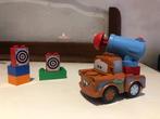 Duplo 5817 - Cars Takel, Kinderen en Baby's, Speelgoed | Duplo en Lego, Ophalen of Verzenden, Gebruikt, Complete set, Duplo