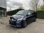 Mercedes-Benz V 250d MWB AMG-Line LV/TVA/MBUX/CAMÉRA/REMORQ, Autos, 5 places, Carnet d'entretien, Cuir, 750 kg