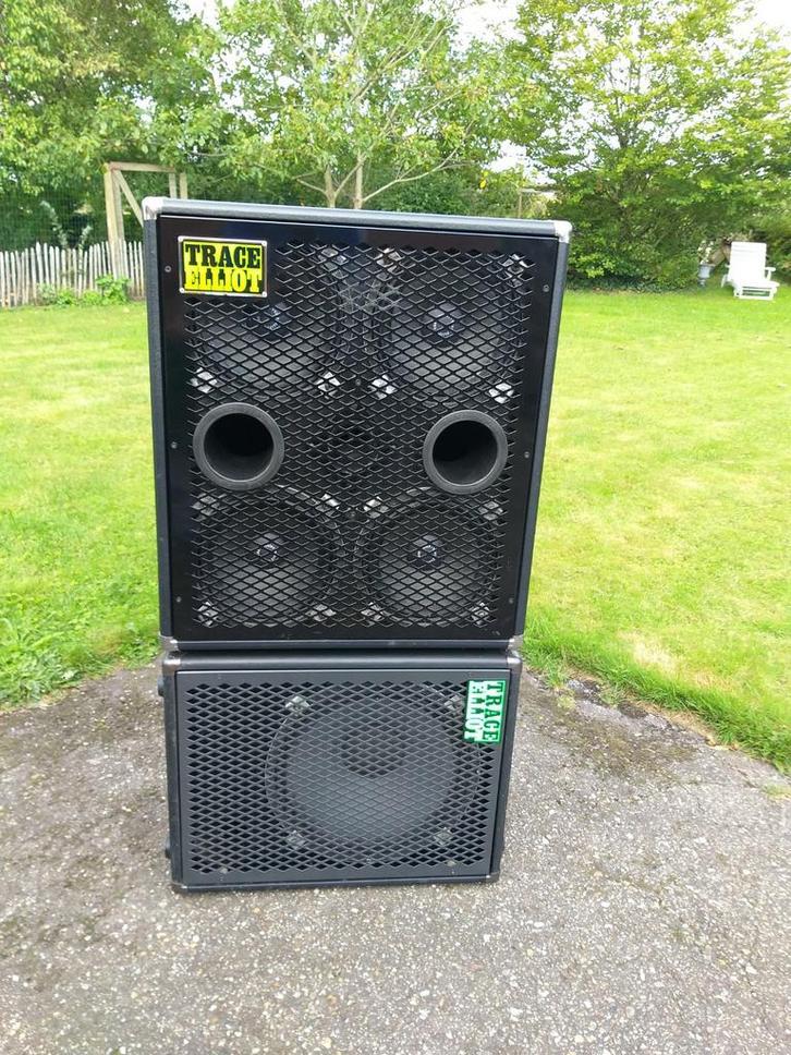 Trace Elliot, Muziek en Instrumenten, Versterkers | Bas en Gitaar, Gebruikt, Ophalen