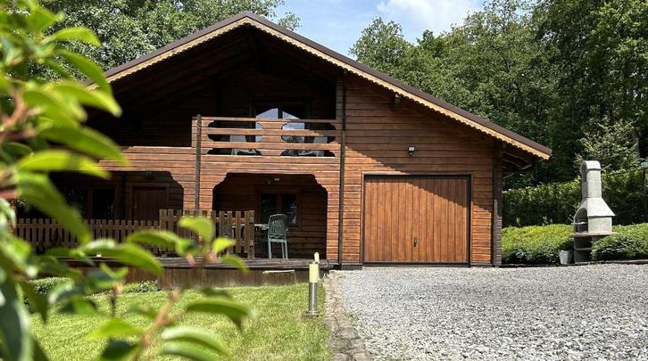 Chalet Durbuy/Barvaux te huur, Vakantie, Vakantiehuizen | België, Ardennen of Luxemburg, Chalet, Bungalow of Caravan, In bergen of heuvels