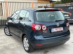 VW GOLF PLUS 1.9TDI 90CV 125 000KM PRÊTE À IMMATRICULÉ, Parkeersensor, Zwart, Bedrijf, 5 deurs