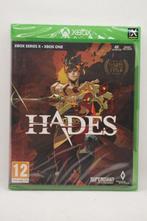Hades - Xbox One / Series X Nieuw, Consoles de jeu & Jeux vidéo, Jeux | Xbox One, Aventure et Action, Enlèvement ou Envoi, À partir de 16 ans