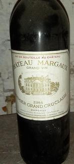wijn CHATEAU MARGAUX 1984, Verzamelen, Frankrijk, Nieuw, Ophalen of Verzenden, Rode wijn