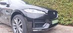 JAGUAR F-PACE R-Sport, Auto's, Jaguar, Cruise Control, 4 cilinders, Zwart, Leder