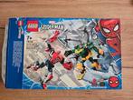 Lego 76198 Spider-Man & Doctor Octopus Mech Battle, Enlèvement ou Envoi, Comme neuf, Ensemble complet, Lego