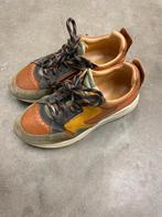 Cognac lederen sneakers van OCRA maat 34, Kinderen en Baby's, Kinderkleding | Schoenen en Sokken, Ocra, Schoenen, Ophalen of Verzenden