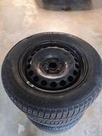 set winterbanden VW Passat met velg, Auto-onderdelen, Banden en Velgen, Ophalen, 16 inch, Banden en Velgen, Winterbanden