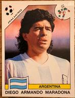 Panini Diego Armando Maradona, Envoi, Neuf, Cartes de joueur