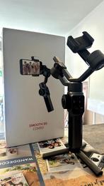 Zhiyun Smooth 5S COMBO, Audio, Tv en Foto, Fotografie | Statieven en Balhoofden, Ophalen, Nieuw