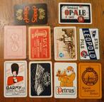 Speelkaarten,bieren.2, Verzamelen, Verzenden, Speelkaart(en)