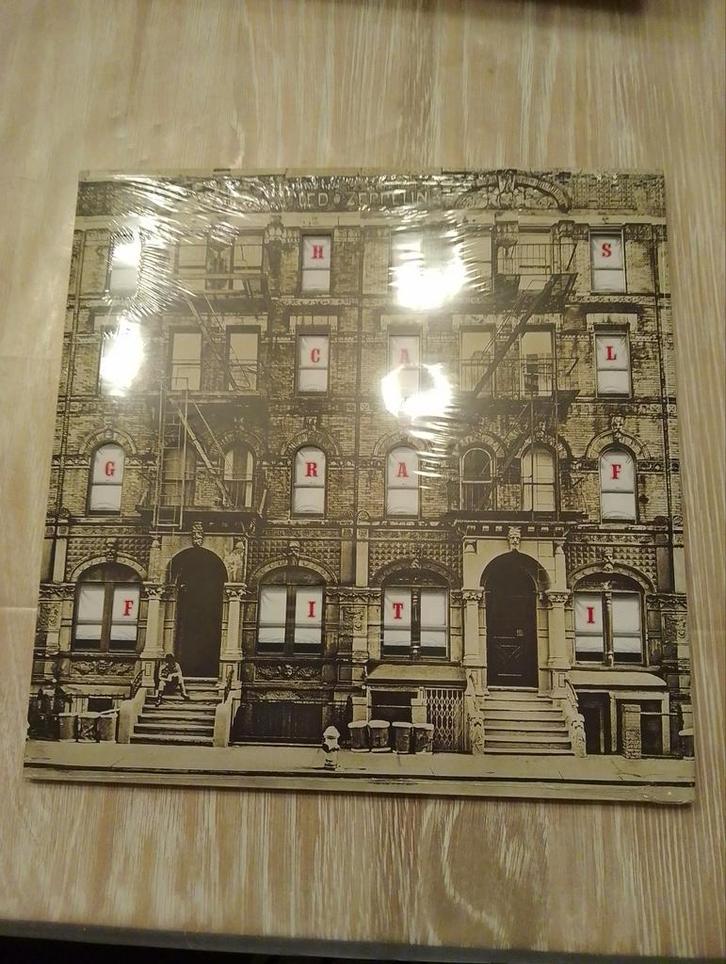 Led Zeppelin - Physical Graffiti - Édition 40e anniversaire,, CD & DVD, Vinyles | Rock, Comme neuf, Enlèvement ou Envoi