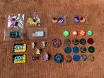 Pokémon munten, pins, dobbelstenen, Hobby en Vrije tijd, Verzamelkaartspellen | Pokémon, Ophalen of Verzenden, Zo goed als nieuw