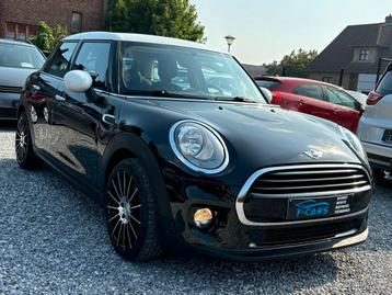 MINI COOPER D 1.5D //5PORTES// 12MOIS GARANTIE 