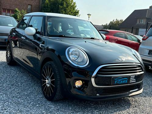 MINI COOPER D 1.5D //5PORTES// 12MOIS GARANTIE, Autos, Mini, Entreprise, Achat, Cooper, ABS, Airbags, Air conditionné, Bluetooth