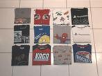 12 longsleeves (134)-140/(9)-10j jongen - zo goed als nieuw!, Kinderen en Baby's, Ophalen of Verzenden, Zo goed als nieuw, Maat 134