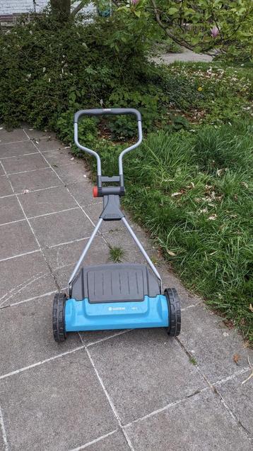 Gardena hand grasmaaier (kooimesmaaier) beschikbaar voor biedingen