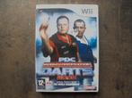 PDC World Championship Darts 2008 voor Wii (zie foto's), Games en Spelcomputers, Ophalen of Verzenden, Gebruikt, Vanaf 12 jaar