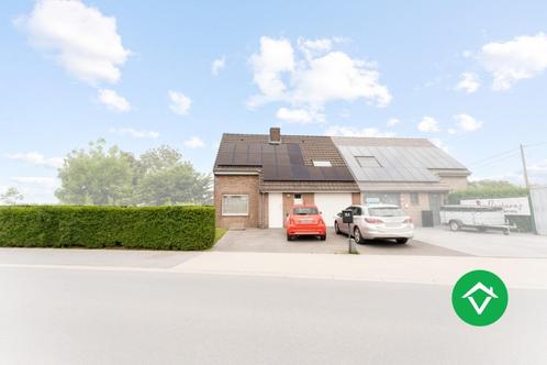 Instapklare woning met 3 slaapkamers en groene tuin te Koeke, Immo, Huizen en Appartementen te koop, Provincie West-Vlaanderen