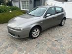 Alfa 147, Auto's, Alfa Romeo, Voorwielaandrijving, Zwart, Leder, Bedrijf