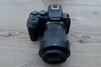 Canon EOS R10 met lenzen, Audio, Tv en Foto, Fotocamera's Digitaal, Ophalen of Verzenden, Zo goed als nieuw, Canon