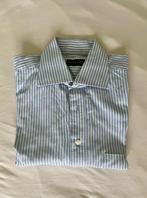 « Alveare » chemise, Kleding | Heren, Overhemden, Ophalen, Blauw, Halswijdte 39/40 (M), Alveare