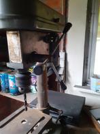 kolomboormachine, Doe-het-zelf en Bouw, Ophalen, Gebruikt, Kolomboormachine