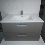 hangende badkamerkast 80, Huis en Inrichting, Badkamer | Badkamermeubels, Ophalen, Gebruikt, 50 tot 100 cm, Minder dan 100 cm