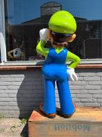 Luigi van Mario groot beeld XL, Verzamelen, Ophalen, Zo goed als nieuw, Fantasy