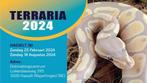 Terraria Hasselt Belgie 25-02-2024, Dieren en Toebehoren, Reptielen en Amfibieën, Amfibie