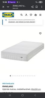 Matras 80 op 200 Spotprijs!, Ophalen, Nieuw, Matras