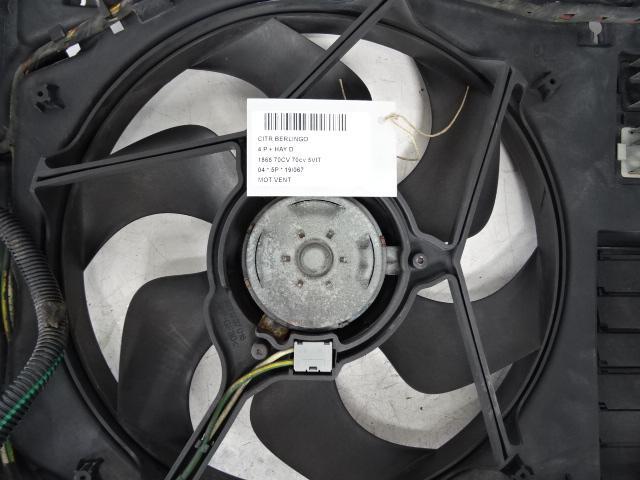 KACHEL VENTILATORMOTOR Citroën Berlingo Multispace, Auto-onderdelen, Airco en Verwarming, Citroën, Gebruikt
