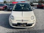 Fiat 500 0.9 essence 84.000 km edition gucci, 899 cc, Wit, Bedrijf, Handgeschakeld