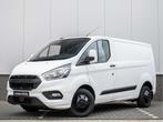 Ford Transit Custom 280 2.0 | L1H1 | Trekhaak | RAPTOR | Car, Auto's, Voorwielaandrijving, Stof, Zwart, 4 cilinders