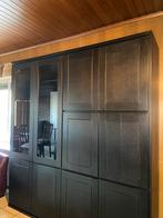 Eetkamer kasten + tafel en stoelen, Enlèvement, Comme neuf