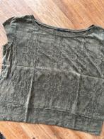 Topje/t shirt IKKS maat M, Kleding | Dames, Maat 38/40 (M), Ophalen of Verzenden, Zo goed als nieuw, Korte mouw