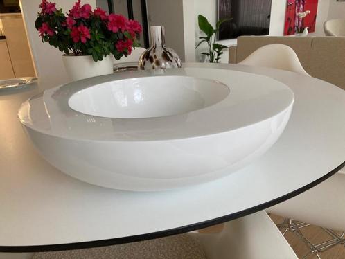 Bob Design schaal, Huis en Inrichting, Woonaccessoires | Schalen en Manden, Zo goed als nieuw, Schaal, Rond, Overige materialen