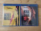 Lot Blu-Ray intégrale Kill Bill 1 & 2 (neufs), Ophalen, Nieuw in verpakking, Actie