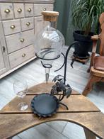 Cruche à vin, Enlèvement