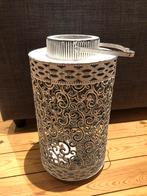 Belle et nouvelle lanterne décorative. 43 cm  de hauteur, Enlèvement, Neuf, Métal, Moins de 50 cm