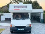 Ford Transit 2.5D Turbo ! Mobilhome Urbano Pegaso, Caravans en Kamperen, Mobilhomes, Integraal, Ford, Bedrijf, Afzuigkap