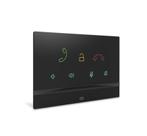 2N INDOORTALK AUDIO BINNENPOST MET TOUCHBEDIENING ZWART