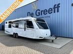 Kabe Imperial 780 TDL FK E8 KS Top Aanbieding, Caravans en Kamperen, Rondzit, Bedrijf, Schokbreker, 2000 kg en meer