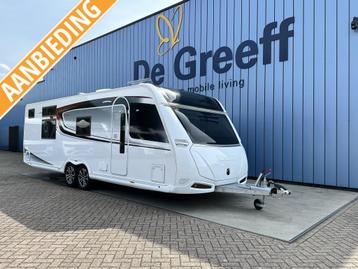 Kabe Imperial 780 TDL FK E8 KS Top Aanbieding beschikbaar voor biedingen