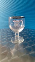 Verre Chimay 18cl, Nemo me impune lacessit, Ophalen of Verzenden, Zo goed als nieuw