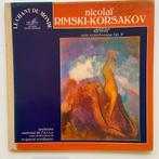 LP Rimski-Korsakov Antar Suite Symphonique  1980 NM, Ophalen of Verzenden