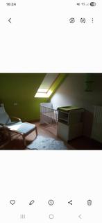 3 in 1 meegroeibed, Kinderen en Baby's, Kinderkamer | Bedden, Ophalen, Gebruikt