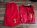Voetbal T-shirt en korte broek, Kinderen en Baby's, Ophalen, Nieuw